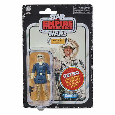 Han Solo Star Wars Retro Gwiezdne Wojny E9650